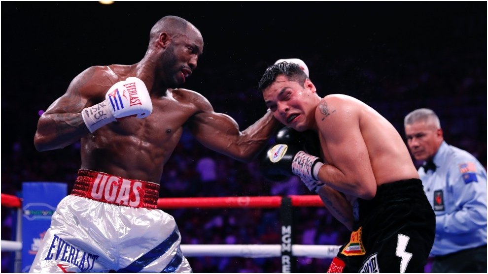 Yordenis Ugás regresa al ring para enfrentar nuevos desafíos