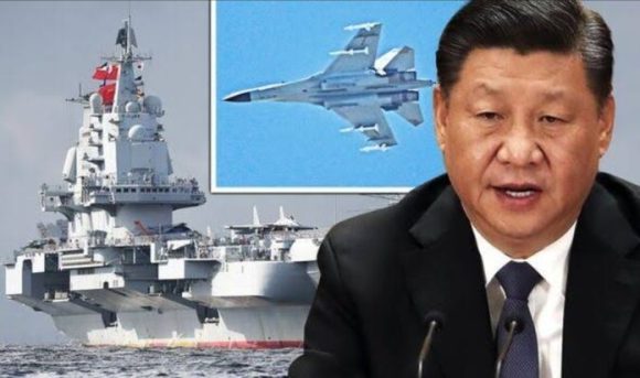 China amenaza con ataques a separatistas en Taiwán