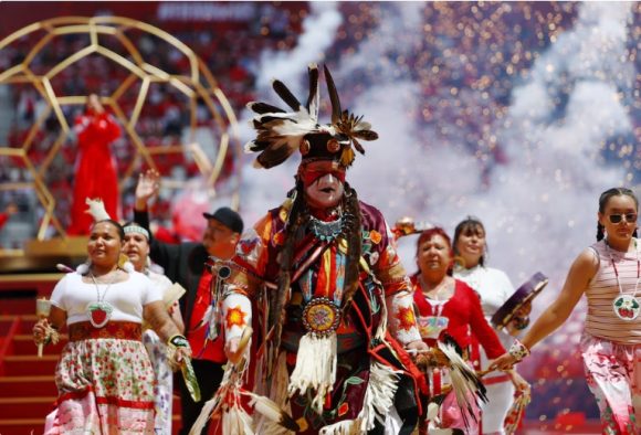 Mundial 2026: Toronto inaugura sede con homenaje a las Primeras Naciones