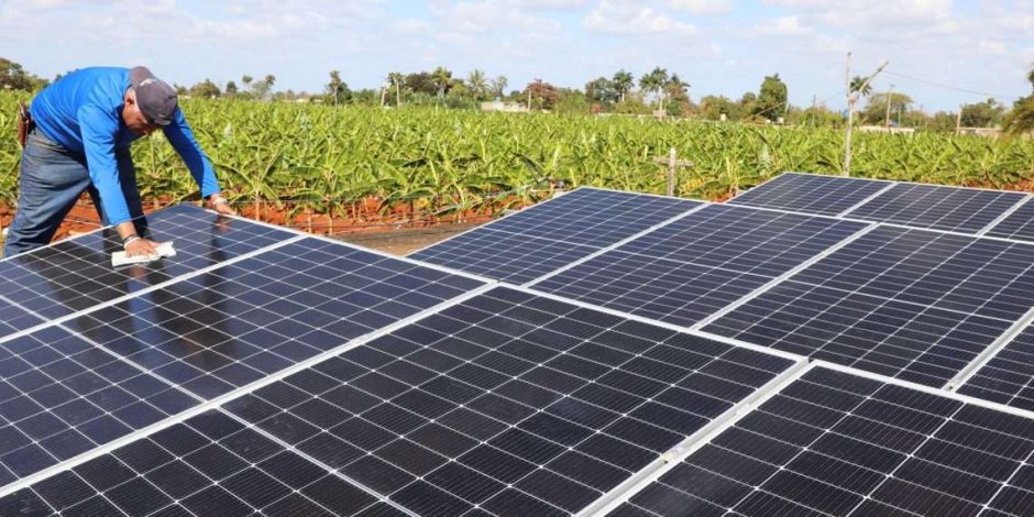 Crisis energética en Cuba