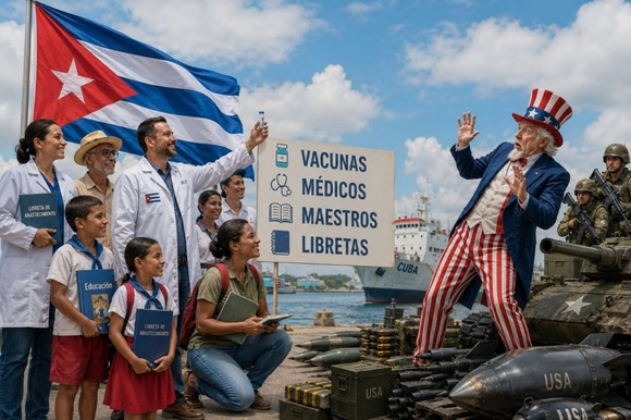 Cuba: ¿Una amenaza para Estados Unidos o un desafío ideológico?