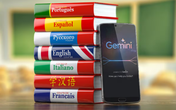 Google lanza Gemini 3.5 Live Translate, traducción de voz en tiempo real en 70 idiomas