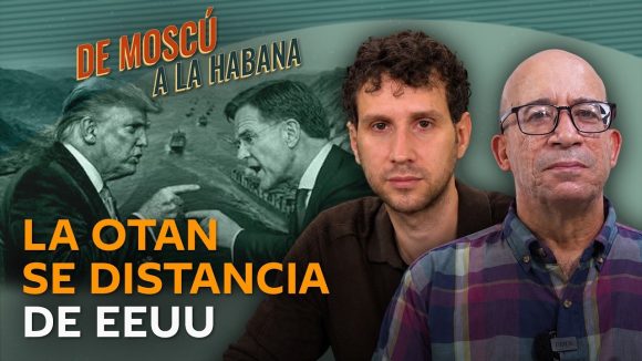 OTAN: Sonrisas y divisiones