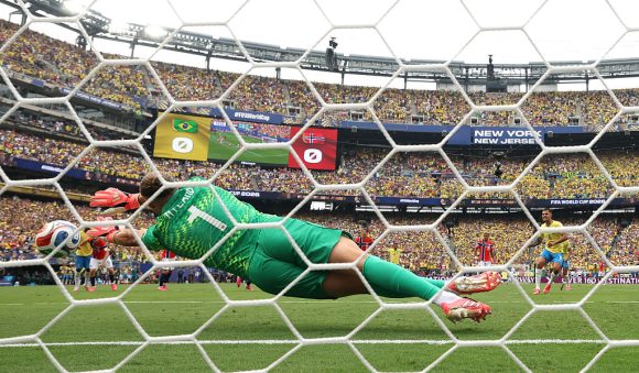 Noruega elimina a Brasil en la Copa Mundial 2026: Un nuevo orden en el fútbol