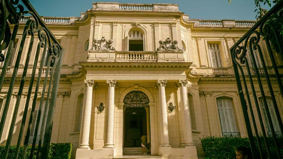 Sunlay Almeida ofrece concierto en el Museo Nacional de Artes Decorativas