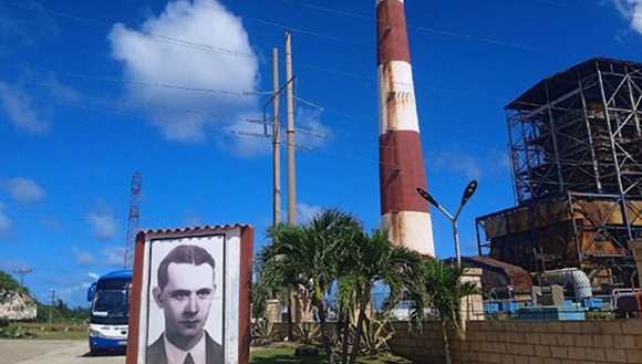 Francia denuncia retención de piezas para termoeléctrica cubana