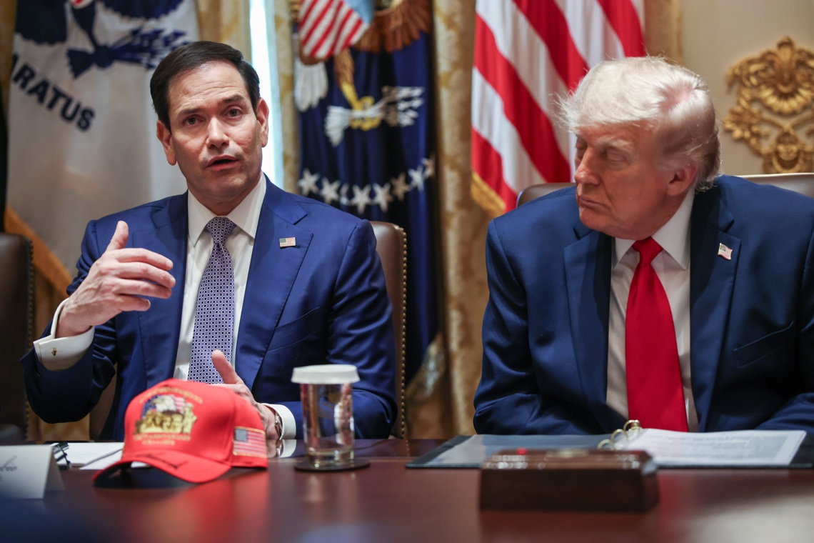 Marco Rubio sobre diálogo EE.UU.-Cuba
