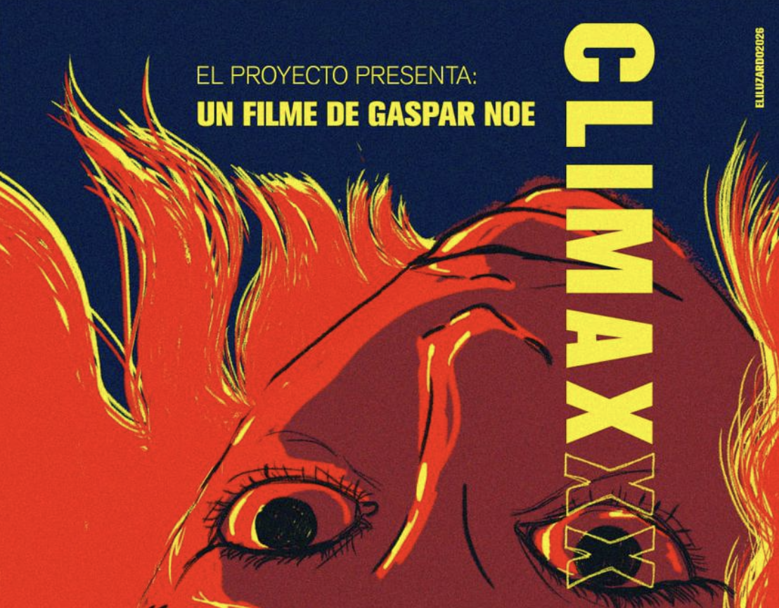 El Proyecto presenta la película Climax con música en vivo de Tobías Alfonso