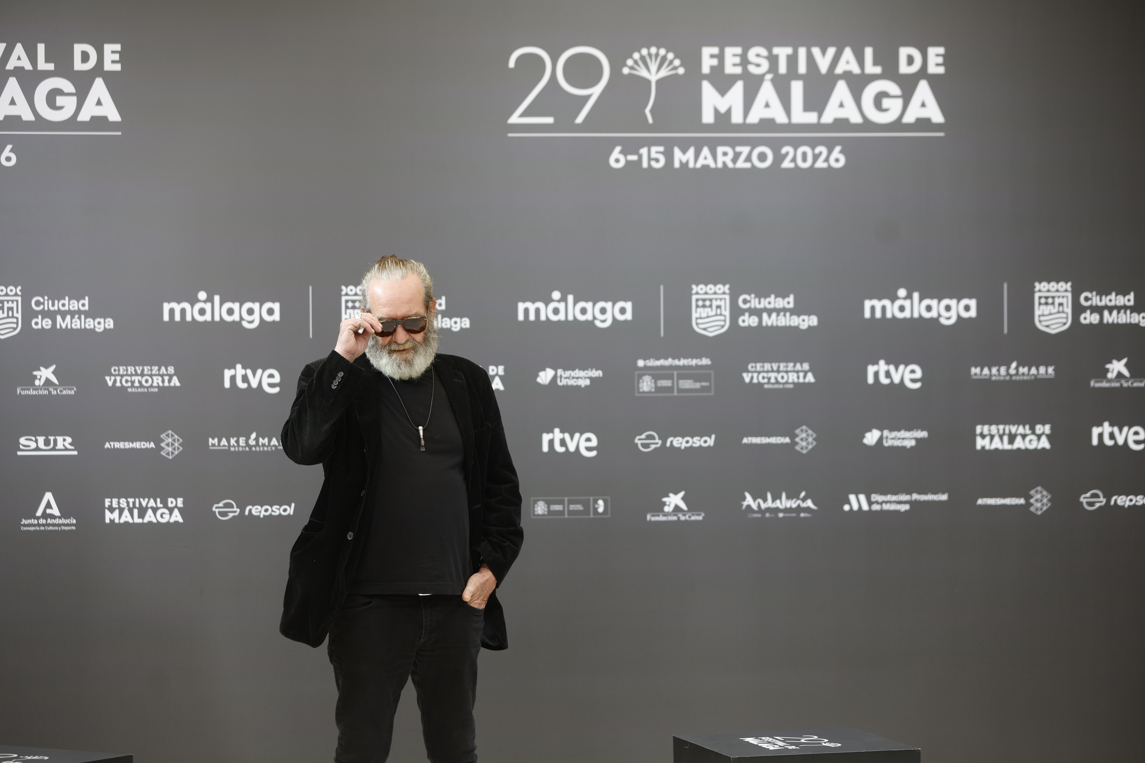 Jorge Perugorría advierte sobre crisis humanitaria en Cuba durante Festival de Málaga