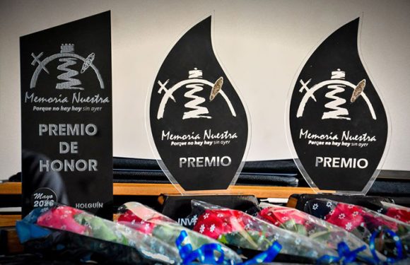 Romerías de Mayo 2026 entrega premios Memoria Nuestra en Holguín