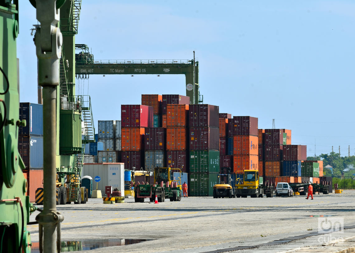 Exportaciones de alimentos de EE.UU. a Cuba aumentan 20,1% en abril, pero acumulan caída