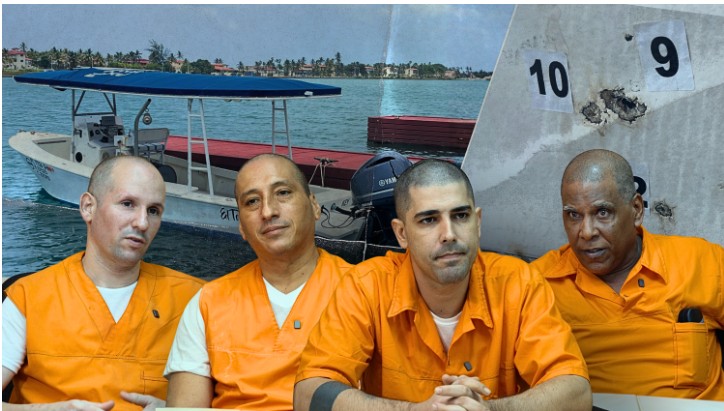 Detalles de la fallida incursión armada desde Florida contra Cuba
