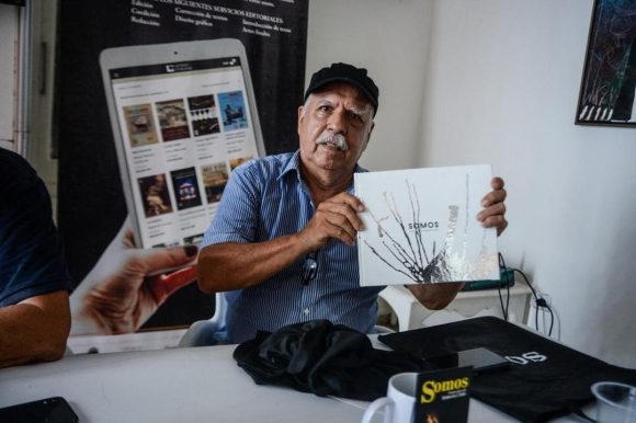 Roberto Chile presenta 'Somos'