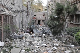 Ataque al Instituto Pasteur de Irán