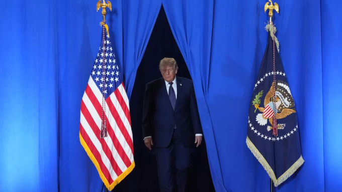 Trump busca protegerse