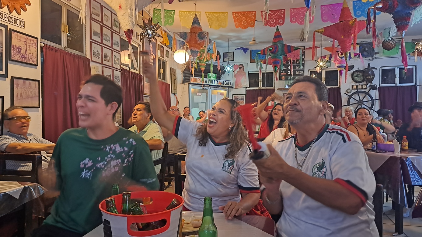 Crónica de un cubano en México: La eliminación de Brasil en el Mundial