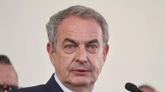Expresidente español José Luis Rodríguez Zapatero imputado por tráfico de influencias