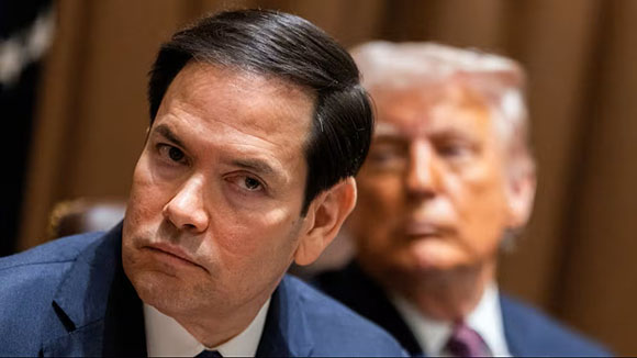 Marco Rubio refuerza la estrategia de EE.UU. en América Latina como emisario de Trump