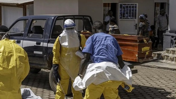 Aumento de casos de ébola en la República Democrática del Congo