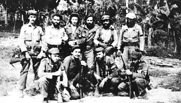 Informe histórico de Raúl Castro sobre la fundación del Segundo Frente Oriental