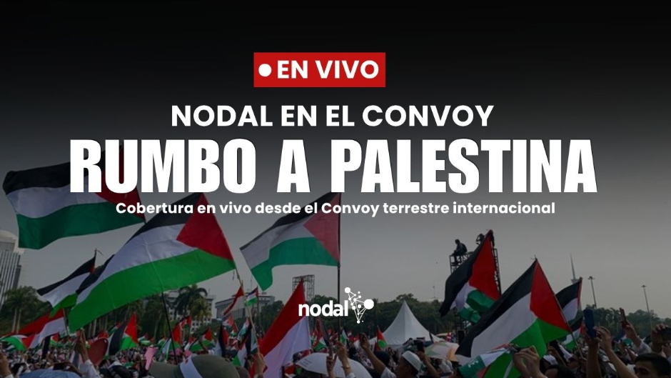 Más de 70 países envían delegaciones a Ráfah para denunciar genocidio en Gaza
