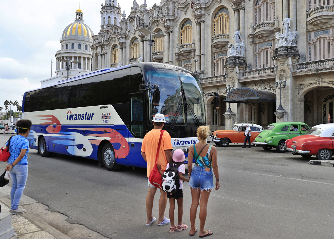 Cuba critica sanciones de EE.UU.