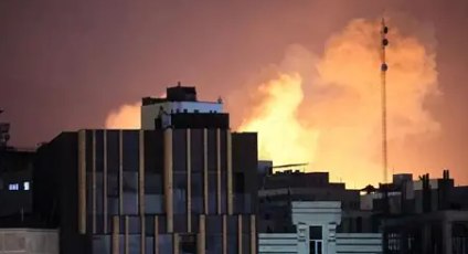 EE.UU. bombardea zonas residenciales en Irán, según medios locales