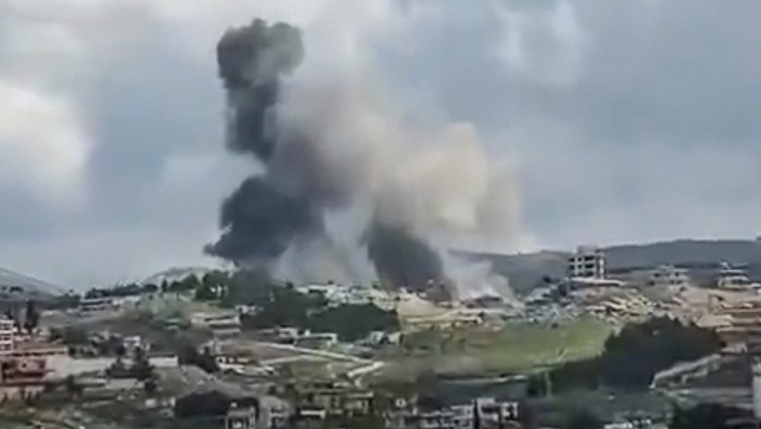 Israel intensifica bombardeos en Líbano