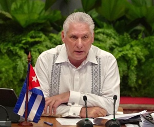 Cuba recibe 15 mil toneladas de arroz de China como parte de donativo de 60 mil