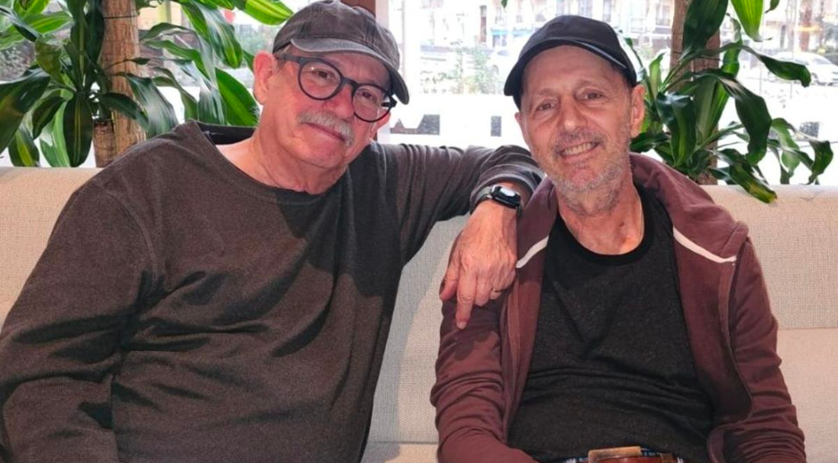 Silvio Rodríguez y Alejo Stivel lanzan 'Déjame en paz'