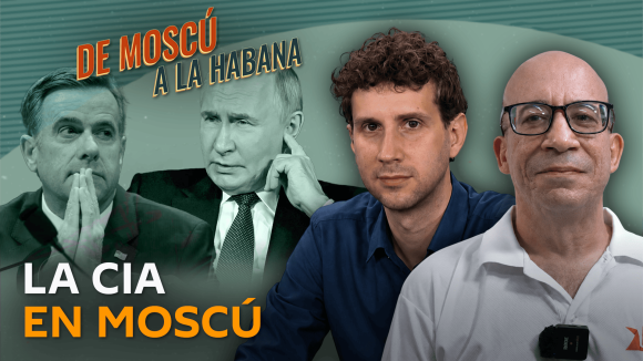 Visita del director de la CIA a Rusia: Kremlin desmiente especulaciones