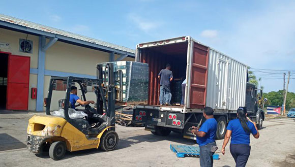 Sancti Spíritus inaugura primeros mercados mayoristas para sector público y privado en