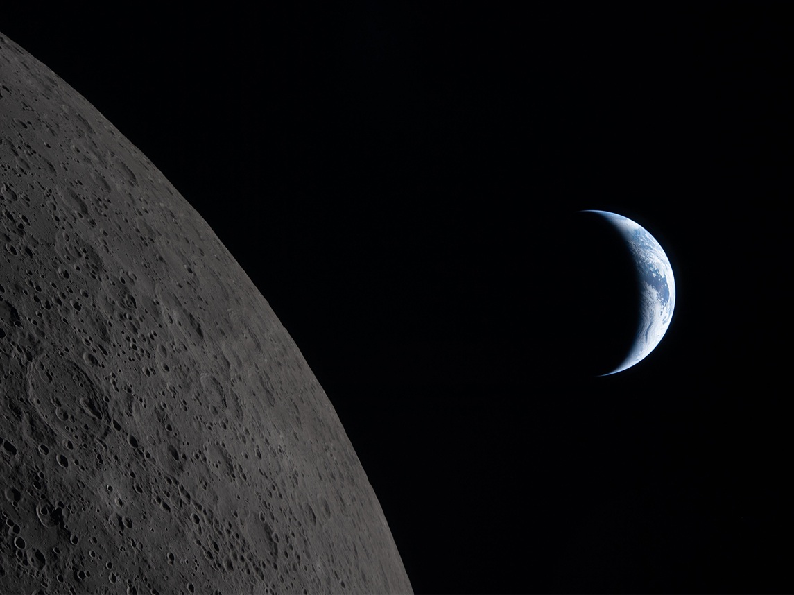 NASA avanza en planes para establecer una base lunar con nuevas misiones
