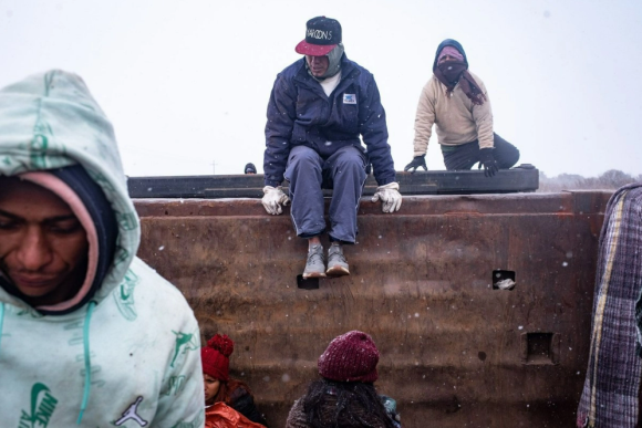 Más de 2.500 migrantes desaparecidos en la ruta Centroamérica-México-EEUU entre 2010 y
