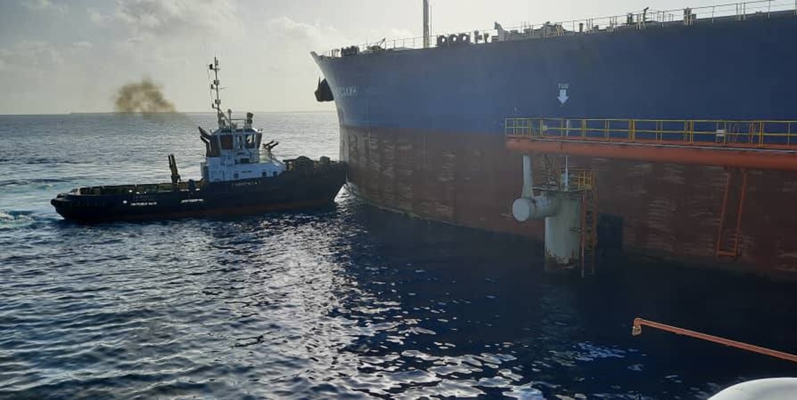 Cuba recibe petróleo de Rusia