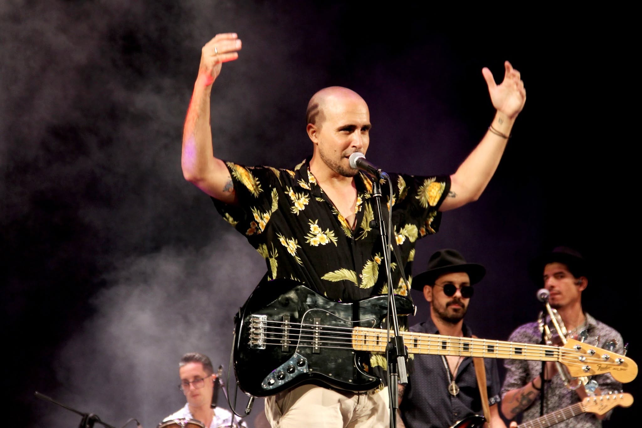 Abel Gerones estrena Canciones de un Papá Astronauta en La Habana