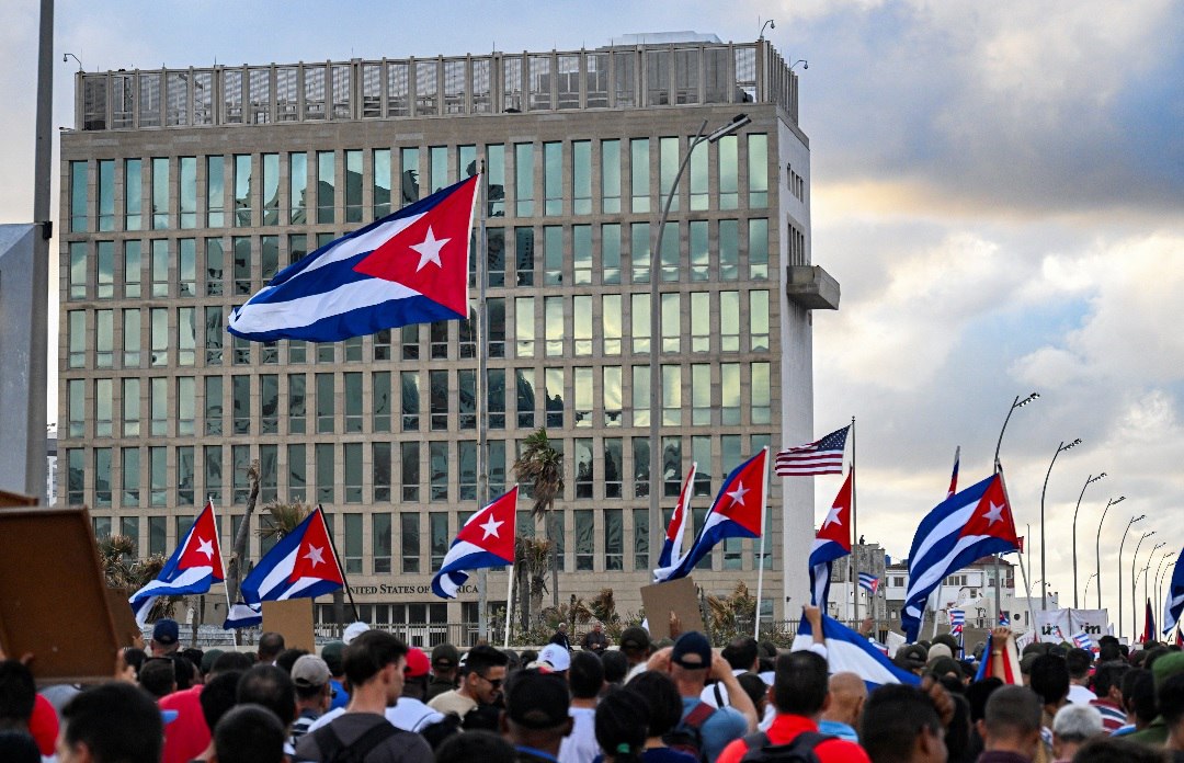 EEUU ofrece ayuda a Cuba