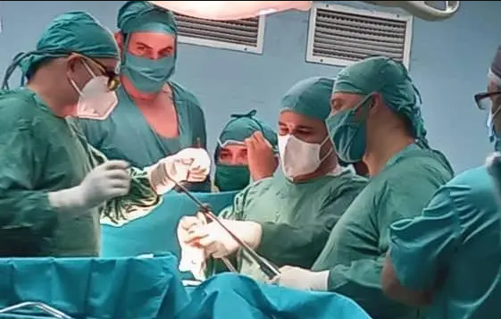 Dr. Alexander Garzón: Dedicación y pasión en la ortopedia cubana
