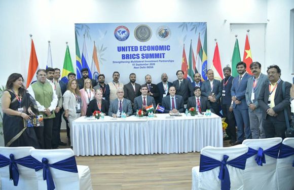 Viceministro cubano denuncia en cumbre BRICS el bloqueo de EE.UU.