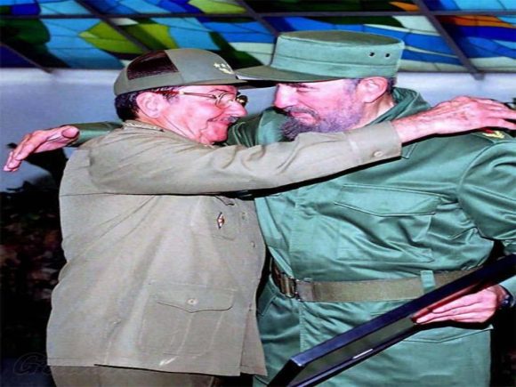 Cuba conmemora centenario de Fidel Castro con acto político-cultural