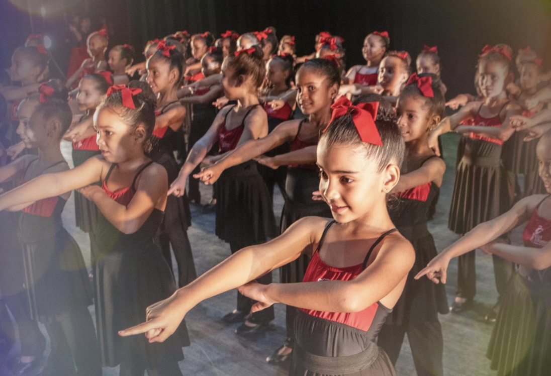 Estreno de 'Ojalá' en el Teatro Nacional
