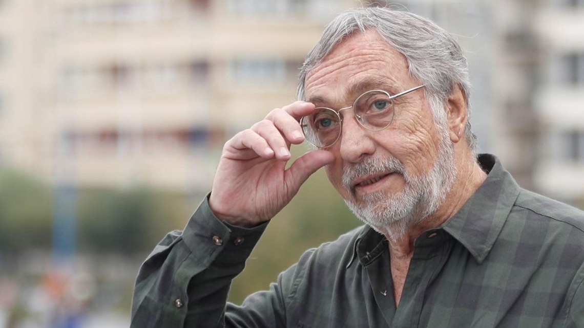 El actor argentino Luis Brandoni fallece a los 82 años