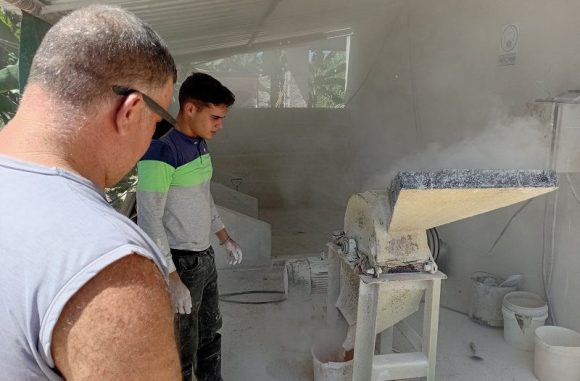 Six mipymes de Sancti Spíritus