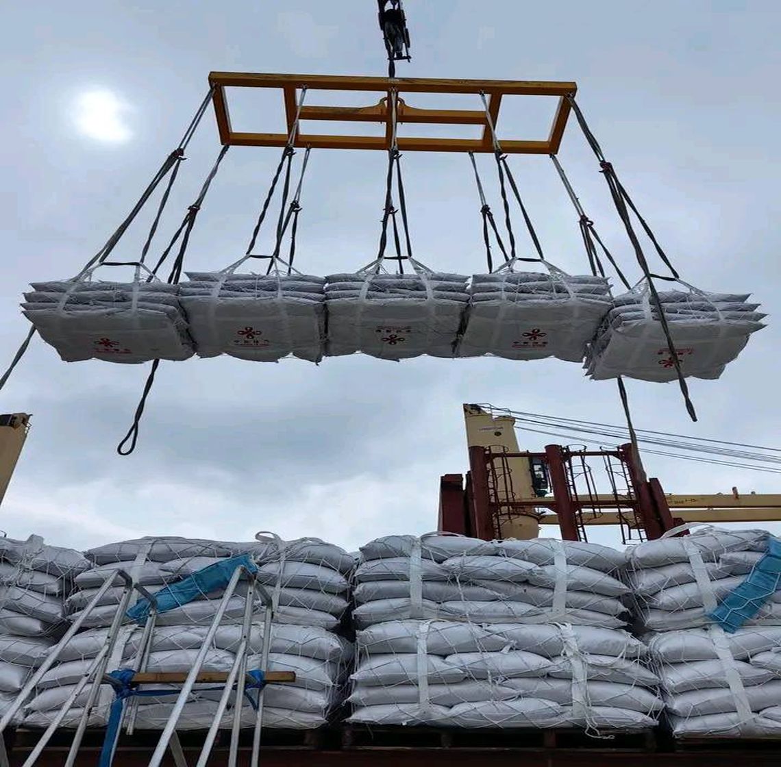 China completa envío de 30,000 toneladas de arroz a Cuba como ayuda humanitaria