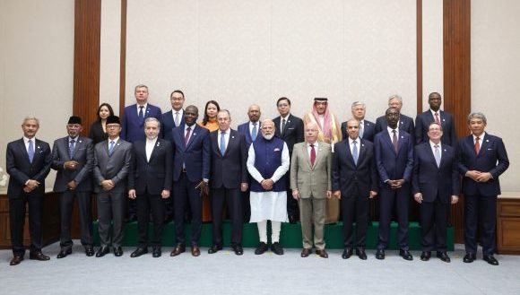 BRICS exige fin del bloqueo a Cuba y reforma del orden financiero global