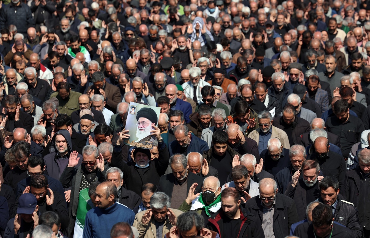 EEUU e Irán en conflicto