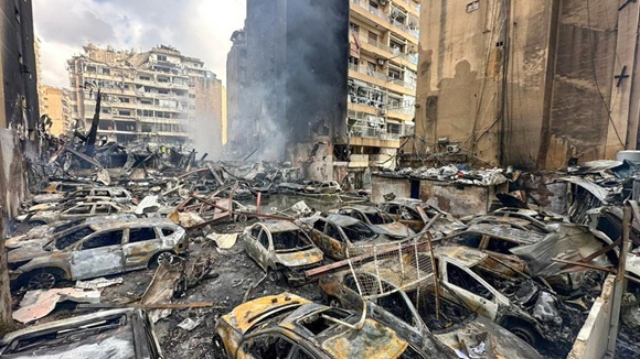 Irán exige fin de ataques israelíes