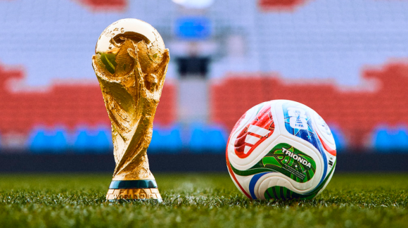 UEFA lidera en Norteamérica