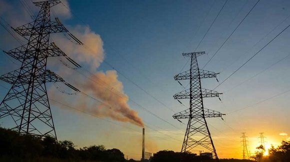 Afectación de 1 205 MW en el horario pico