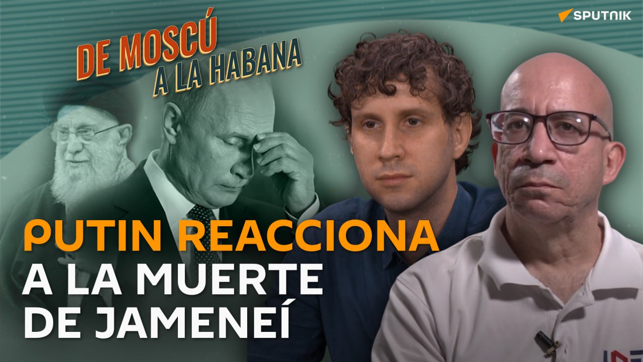 Ataque a Irán: reacción de Putin